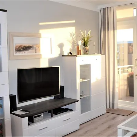 Apartamento Südwäldchen Westerland