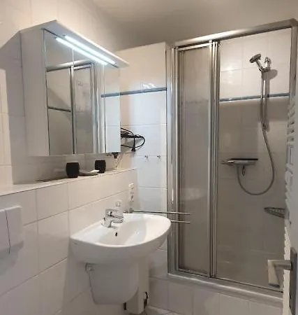 Appartement Suedwaeldchen *