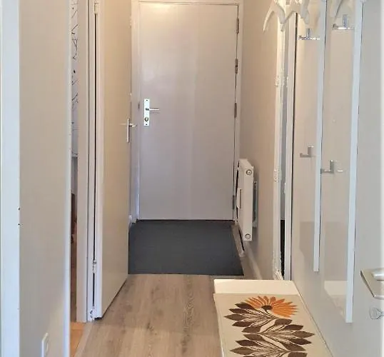 Suedwaeldchen Appartement *