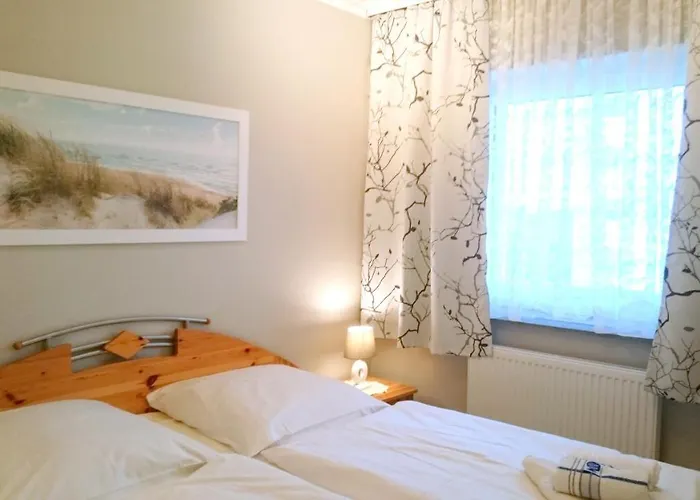 Appartement Suedwaeldchen *