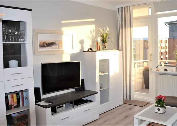 Appartement Suedwaeldchen Westerland