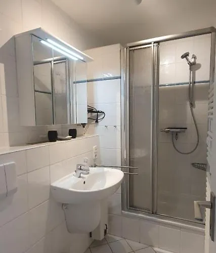 Appartement Suedwaeldchen *